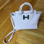 H by Halston H For Halston Crossbody Pink Handbag Photo 0