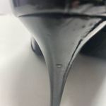 Fioni  Women’s Black Peep Toe Stiletto Heels Size 8.5 Photo 3