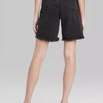 Wild Fable High-Rise Wide Leg Bermuda Jean Shorts 18 NEW Photo 2