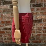 Jones New York NWT red chino cargo shorts with embroidered anchors / 2 Photo 10