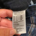 American Eagle Women’s NE(X)T Level Stretch Curvy Super Hi-Rise Jegging Size 6L Photo 3