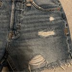 We The Free Free People  cutoff denim shorts size 25 Photo 1