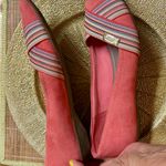 Anne Klein AK  Sport Akotavia suede look ballerina flats shoes Photo 3