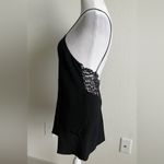 IRO  Black Garment with White Label Photo 3