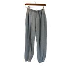 BRANDY MELVILLE Gray Rosa Sweatpants in One Size Size undefined Photo 1