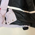 Free Country  Women's Lavender and White Ski Jacket Photo 10