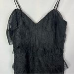 Bardot  Black Valorie Lace Sheath Mini Dress 8 Photo 4