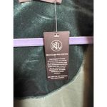 Ralph Lauren Brand New Lauren  Luxury Velour Velvet Robe Sleepwear Size XS Green Photo 5
