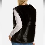 St. John NWT  Fuzzy Vest Photo 2