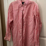 Dockers FINAL MARKDOWN Ladies  awning stripe blouse (M) Photo 0