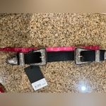 The Kooples
Double-Buckle Leather Belt Size 1 FR / Small US NWT Photo 7
