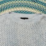 White House | Black Market Blue Sweater Photo 2