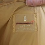 NWOT Free People Movement Billie Boxy Lightweight Insulated Jacket sz XS/S Orange Photo 2