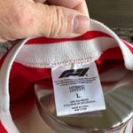 Hybrid Apparel  Red Racing Women's Top Photo 2