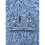 SKIMS Cotton Jersey T-shirt Bra Bone Size 32D Photo 3