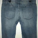 Free People women’s choped knees jeans pants size 30 Photo 7