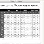 The Limited Bermuda white long shorts  12 new Photo 7