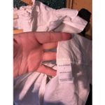 Ulla Johnson  Ivory Cream Elena Top Sz 4 Photo 3