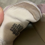 Sole Society Talexa blush pink suede chunky slip on sneaker with ruffles 9.5 Photo 2