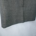 J.Jill 12 33x31 Taupe Herringbone Lightweight Pants Gray Size 31 Photo 8