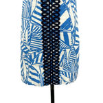 Lilly Pulitzer Lilly‎ Pulitzer Annabelle Shift Dress Bay Yacht Sea Bau Blue Striped Size 0 Photo 4