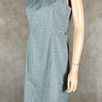 Michael Kors Check Print Sheath Dress Size 4 Photo 4