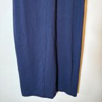 Tuckernuck Pomander Place Navy Blue Maxi Dress Sleeveless Casual Summer Sundress Size M Photo 3