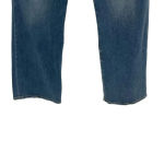 Good American x Zara Classic Bootcut Jeans Medium Wash Plus Size 30 Photo 6