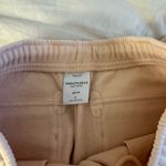 Aritzia light pink sweat set Photo 4