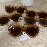 Time and Tru brown cateyes sunshades bundle x 5 NWT Photo 0