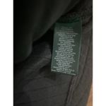 Lauren Ralph Lauren Hoodie Womens Large Black Quilted Pullover Drawstrings NWT Photo 4