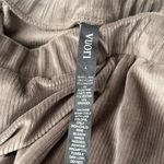 Vuori Haven Wide Leg Rib Pants Photo 4