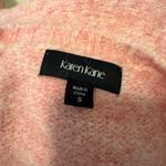 Karen Kane  Soft Pink Button-Up Cardigan Small Photo 3