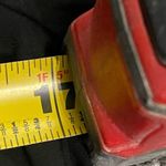 ZARA black v neck business casual 3/4 sleeve shirt XS Photo 8