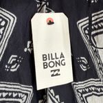 Billabong Always A Dreamer Cardigan Size Small/Medium Beachy Bohemian Surf Aztec Photo 3