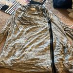 Lou & grey  asymmetrical zip top L Photo 5