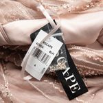 XScape  Beaded Chiffon A Line Gown Photo 7