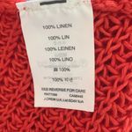 J.Crew  Linen Beach Sweater sz xxs Photo 6