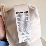 Aritzia Sunday Best Jaden Utility Chino Pants Size 12 Photo 6