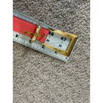 The Limited Vintage Statement Womens Belt  Lions Pink Coral Large Gold Tone Photo 7