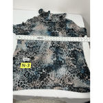 Chico's Womans  Zenergy Long Sleeve Pullover Oversize Sweater 2 Large/12 Photo 5