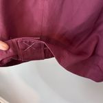 J.Crew Alfie Gramercy Twill Lyocell Single Breasted Blazer Jacket Raspberry Photo 6