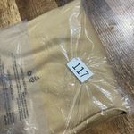 Show Me Your Mumu  Veronica Halter Midi Dress True Gold Luxe Satin NWT M Photo 9