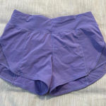 Lululemon  Athletica Speed Up Shorts Photo 0
