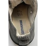 Converse Gray Shoes - Size 6.5 Photo 4