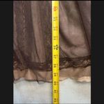 BCBGMAXAZRIA  Strapless Dress in Rich Brown Photo 10