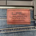 Ralph Lauren Lauren women’s Blue Jeans size 4 skinny ankle Photo 3