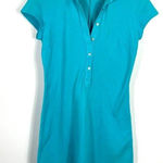 Juicy Couture Vintage Y2k‎  Mini Polo Dress Women's Sz Medium Photo 0