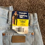 Wrangler  Light Blue Cowboy Cut Jeans Photo 1