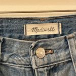  The Mom Jeans sz 28 Distressed Mom Jeans Medium Wash Madewell Womens Photo 5